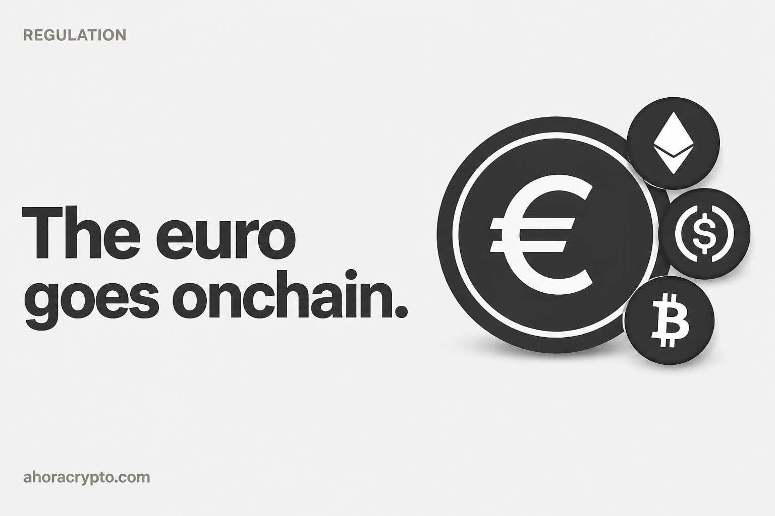 Stablecoins en euro: por qué EURC, EURS y compañía empiezan a despegar