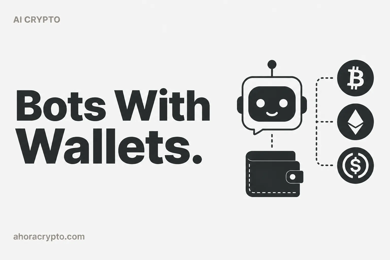 AI crypto agents are becoming autonomous economic actors, what that actually means