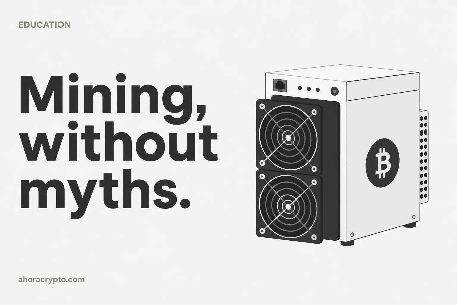 A Beginner's Guide to Mining