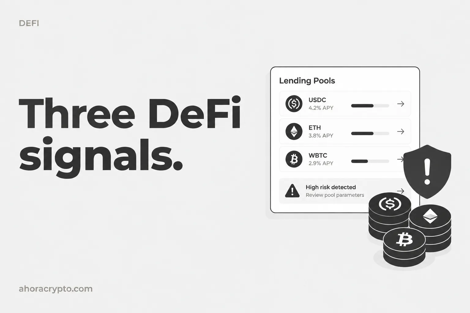 Какво ни казват за DeFi lending хакът при Drift, финансирането на Hylo и спадът на TVL на Starknet