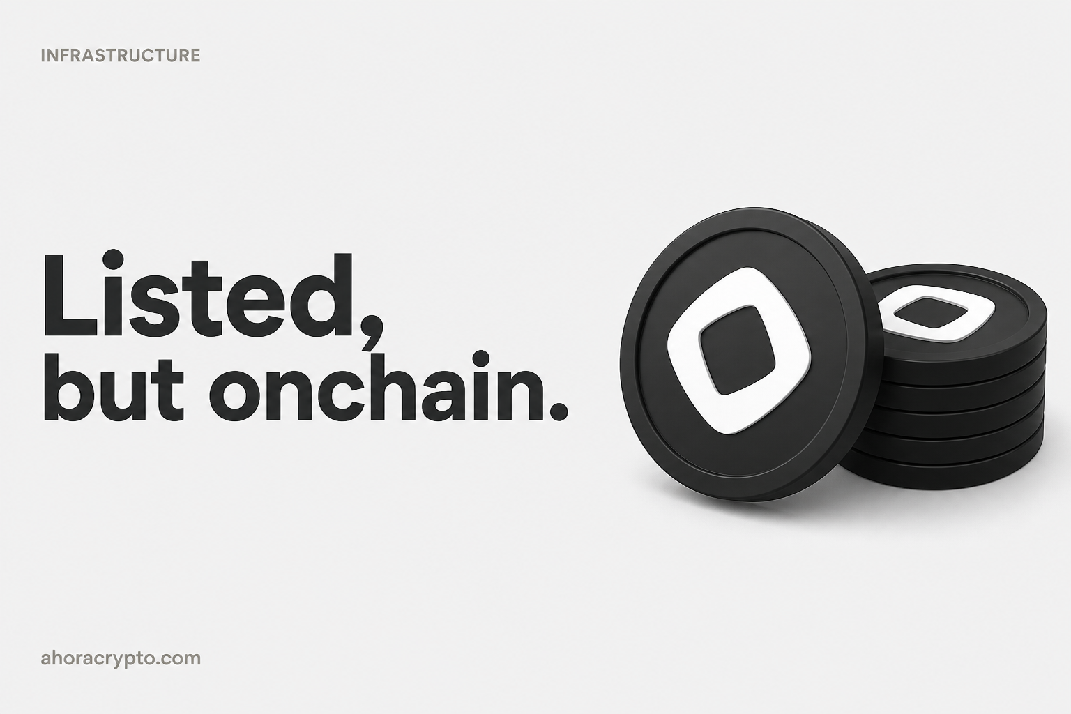 Monad llega a AhoraCrypto: qué cambia de verdad con la nueva red y el token MON