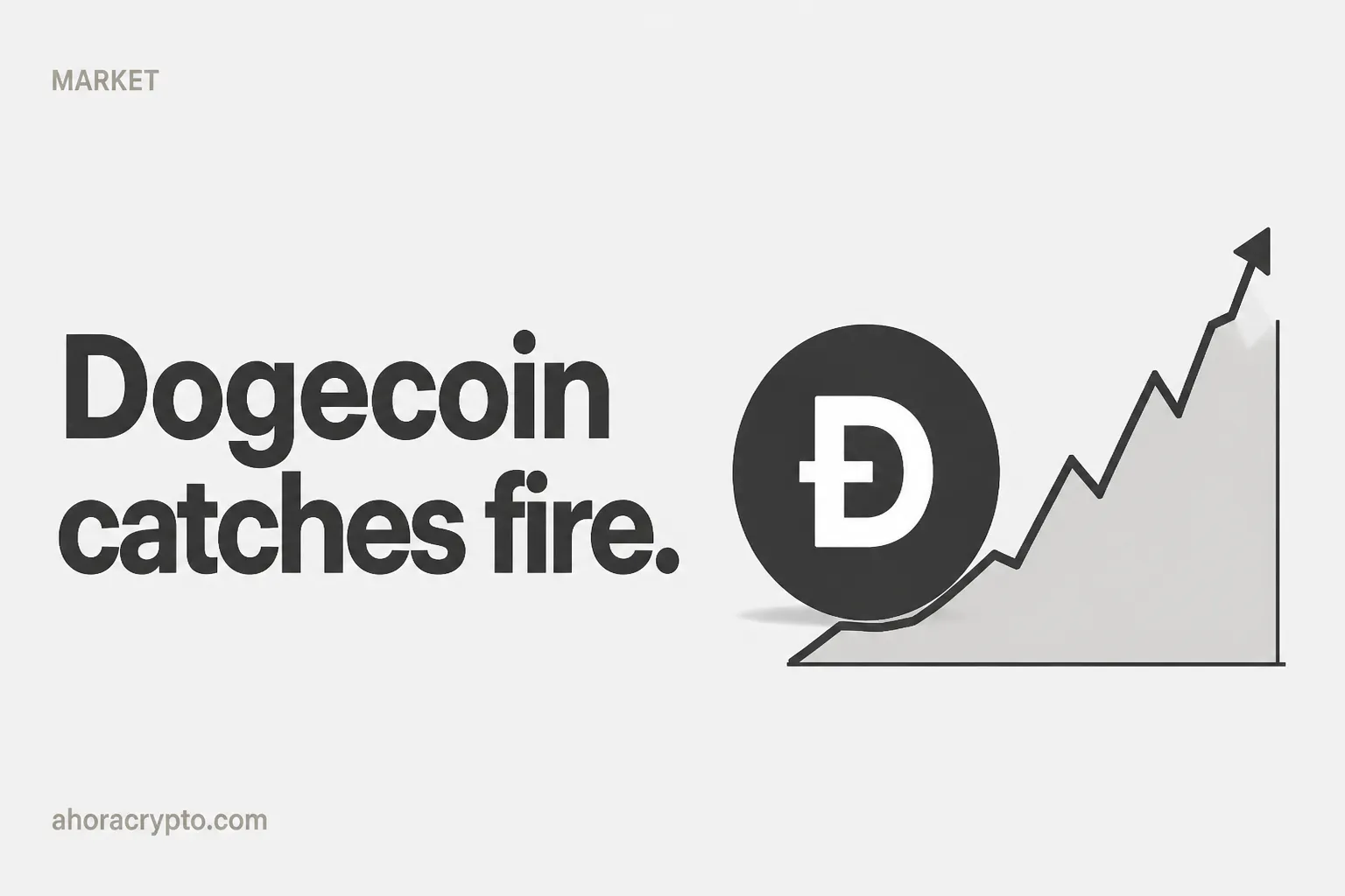 Dogecoin: por qué vuelve a estar en boca de todos