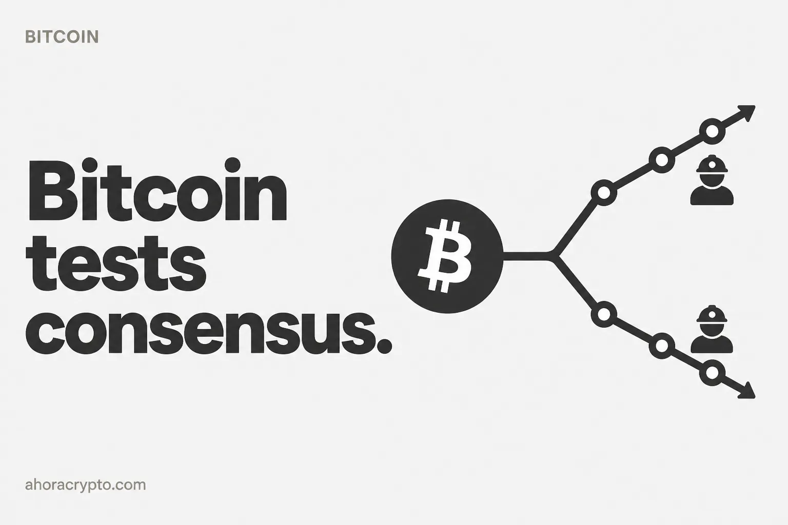 BIP 110 explained: why Bitcoin could split over a temporary soft fork